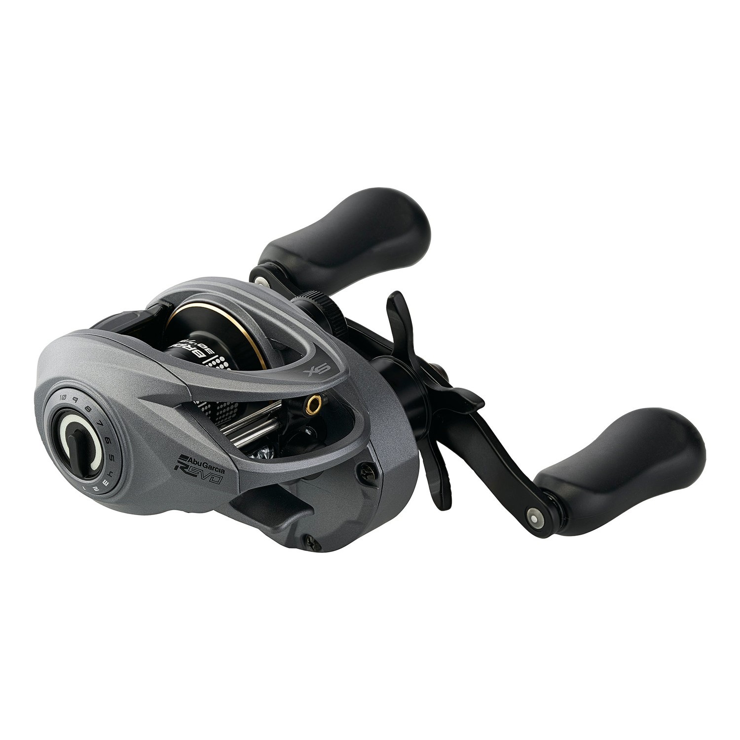 Abu Garcia Revo SX VoltiQ i gruppen Sneller / Lavprofilsneller / Lavprofilsneller hos Sportfiskeprylar.se (1643184r)