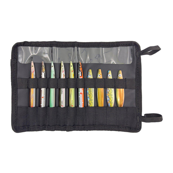 Savage Gear LT Sandeel And Seeker Pouch i gruppen Oppbevaring / Takkelmapper / Lommebøker hos Sportfiskeprylar.se (1645471)