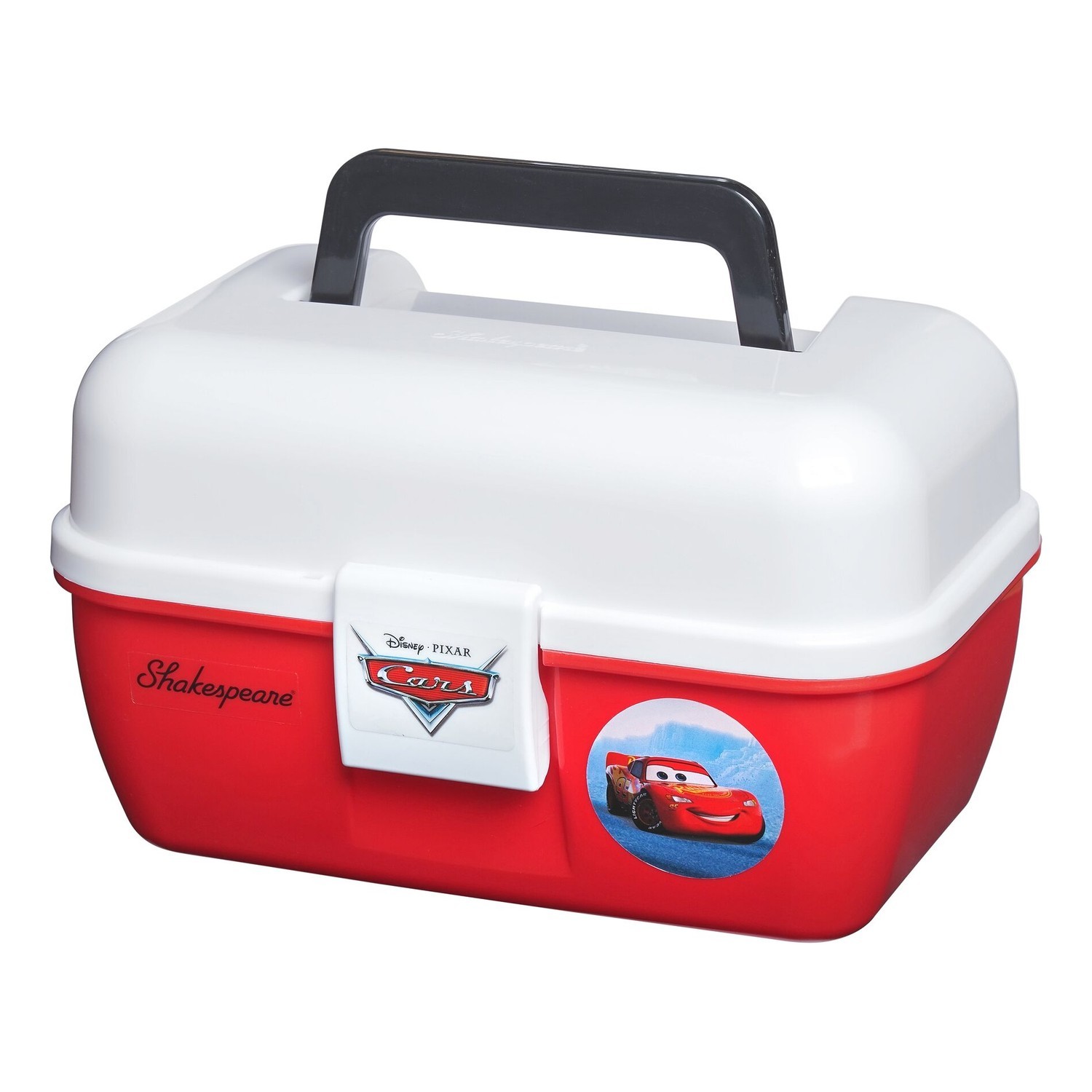Shakespeare Disney Cars Tacklebox i gruppen Oppbevaring / Utstyrsskrin / Slukboks hos Sportfiskeprylar.se (1645630)