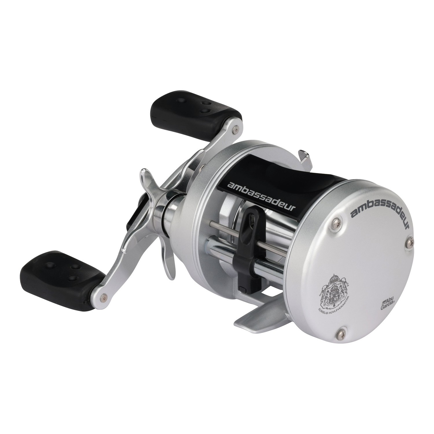 Abu Garcia Ambassadeur C1 6500 i gruppen Sneller / Lavprofilsneller hos Sportfiskeprylar.se (1649411r)