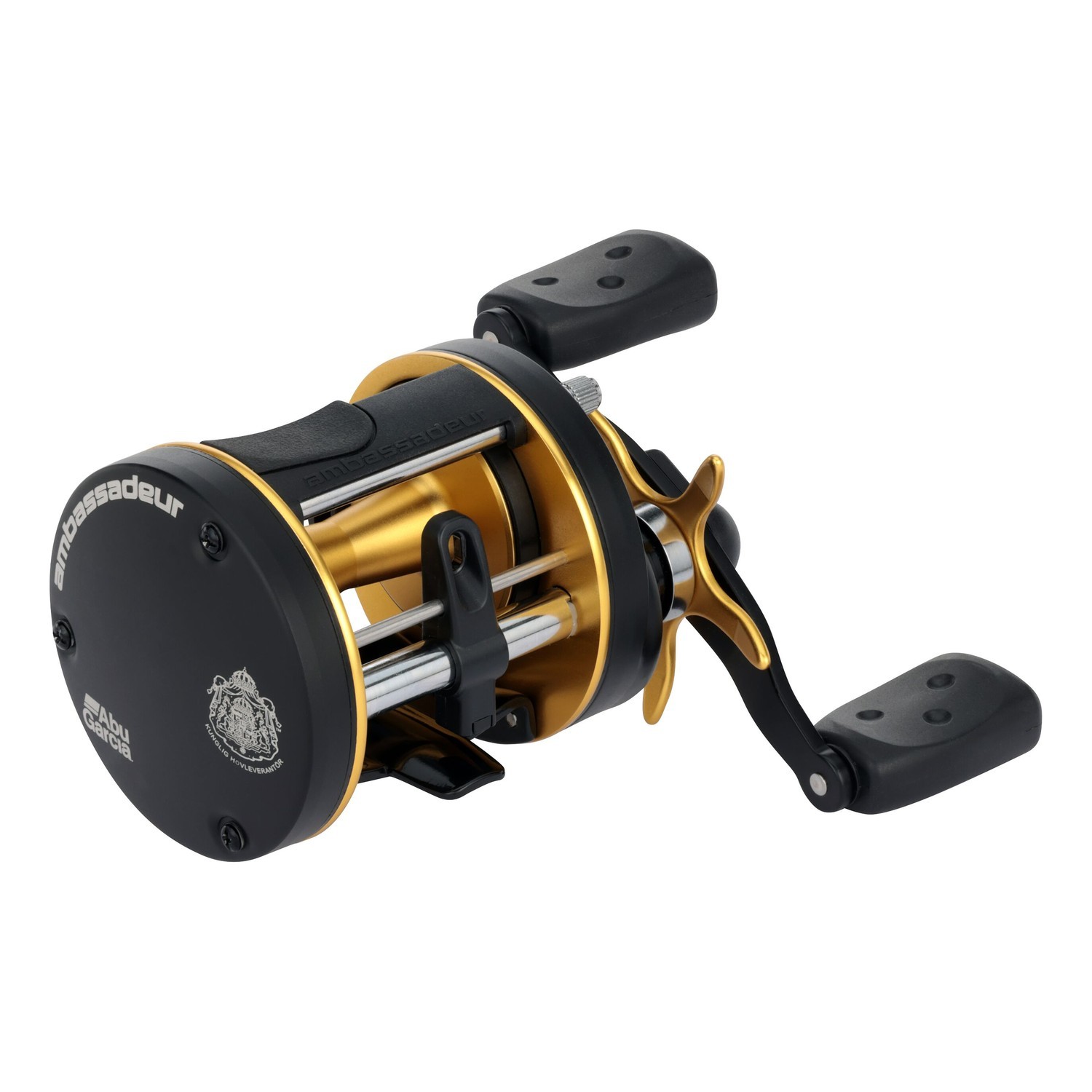 Abu Garcia Ambassadeur C2 6600 LH i gruppen Sneller / Lavprofilsneller hos Sportfiskeprylar.se (1649418)