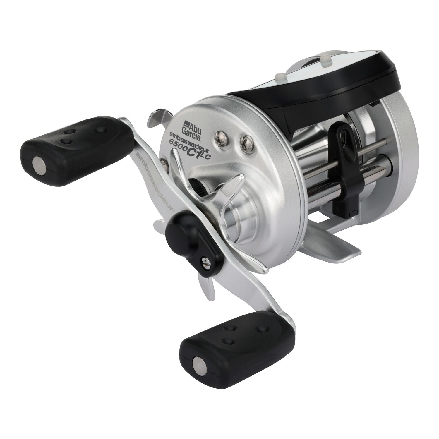 Abu Garcia Ambassadeur C1 6500 Line Counter RH i gruppen Sneller hos Sportfiskeprylar.se (1649434)