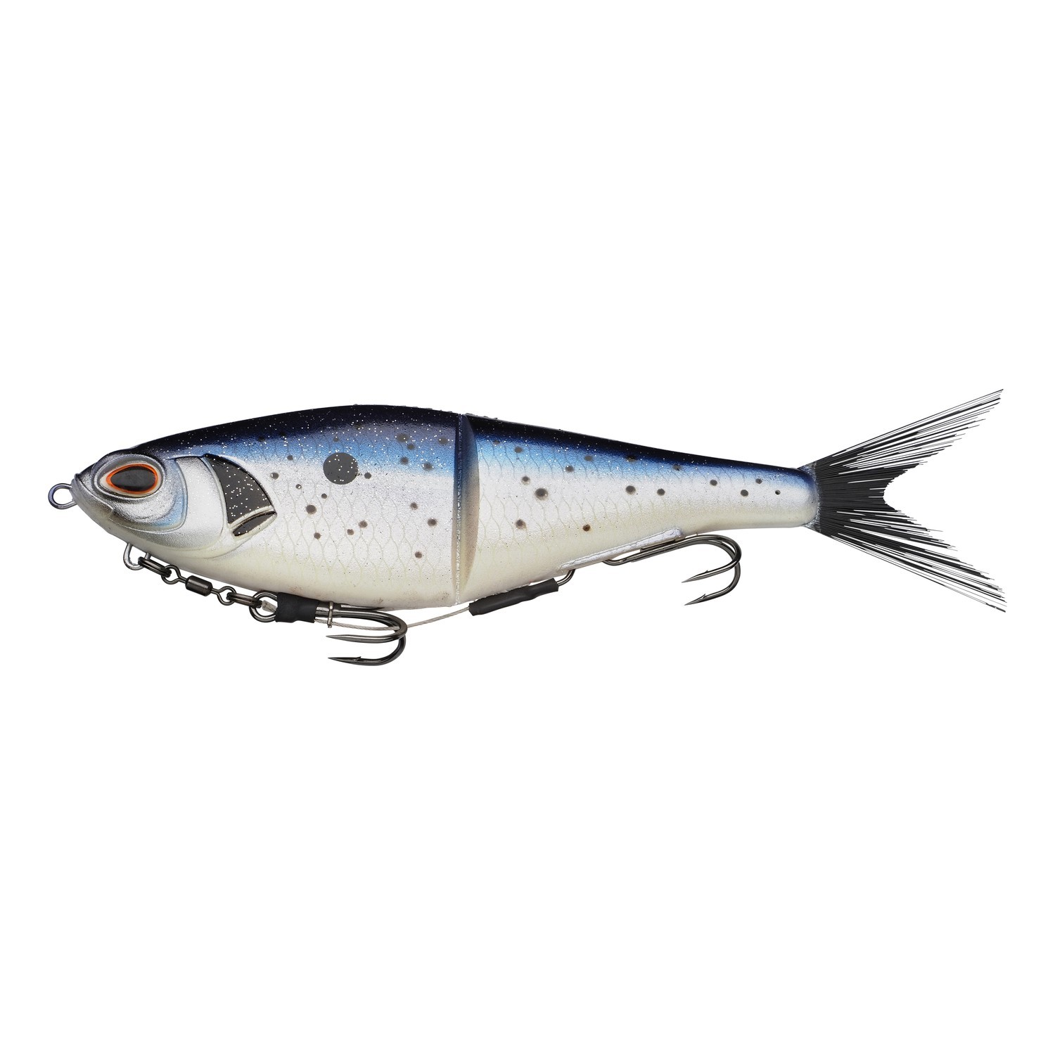 Berkley Powerbait Chop Block i gruppen Sluker / Swimbaits / Soft Swimbaits hos Sportfiskeprylar.se (1649561r)