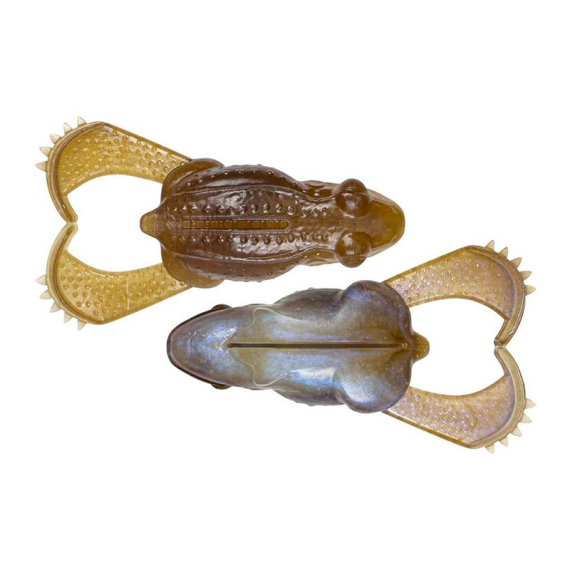 Savage Gear Tough Toad Floating RTF i gruppen Sluker / Frosker hos Sportfiskeprylar.se (1649603r)