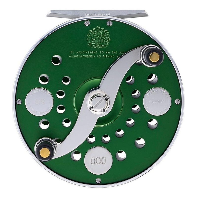 Hardy Cascapedia MKV Limited Edition #8/9 i gruppen Sneller / Fluesneller Og Ekstra Spoler / Fluesneller hos Sportfiskeprylar.se (1651123)