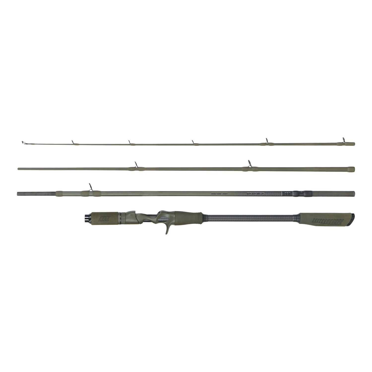 Savage Gear Revenge SG4 Heavy Game Travel Spinning - 7\'11\'\' 243cm, 30-80g 4Sec i gruppen Stenger / Haspelstenger hos Sportfiskeprylar.se (1651194)