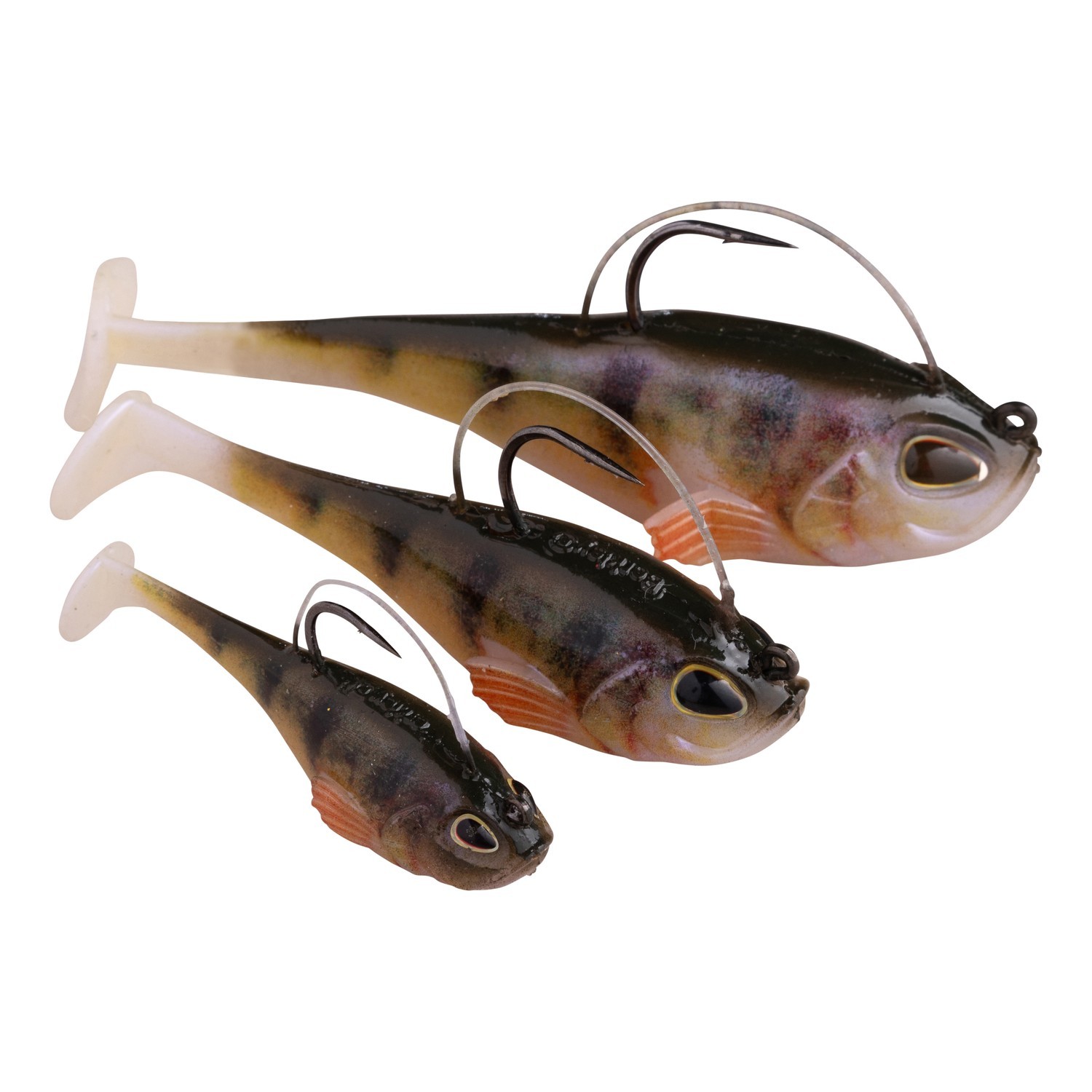 Berkley Agent E i gruppen Sluker / Softbaits / Abbor Softbaits Og Gjørs Softbaits hos Sportfiskeprylar.se (1651511r)