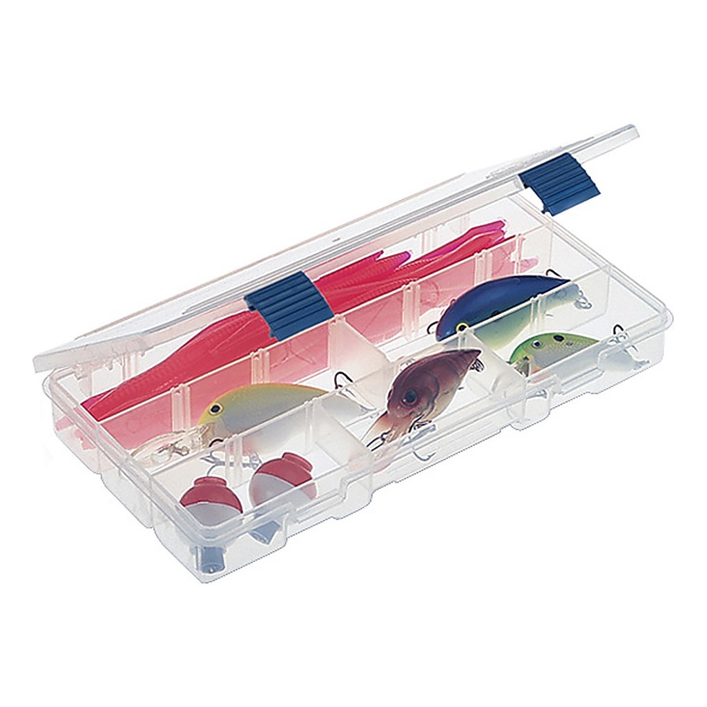 Plano Classic Stowaway 3500 Clear i gruppen Oppbevaring / Utstyrsskrin / Slukboks hos Sportfiskeprylar.se (1654160)