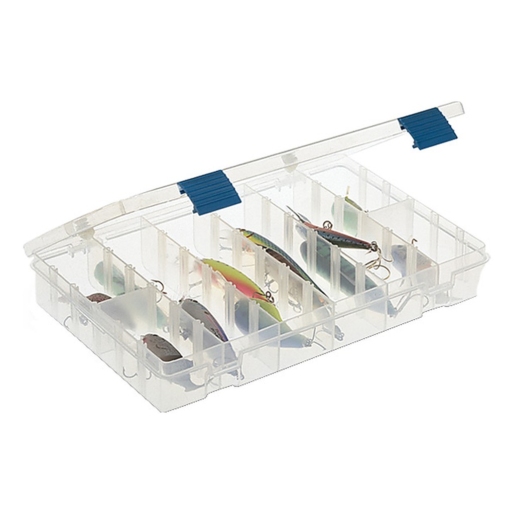 Plano Classic Stowaway 3600 Clear i gruppen Oppbevaring / Utstyrsskrin / Slukboks hos Sportfiskeprylar.se (1654161)