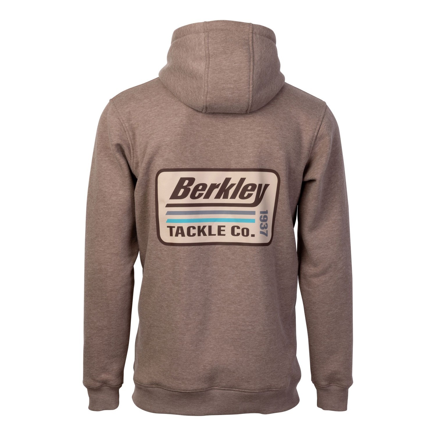 Berkley Berkley Hoodie Heather / Khaki i gruppen Klær Og Fottøy / Klær / T-Skjorte hos Sportfiskeprylar.se (1654542r)