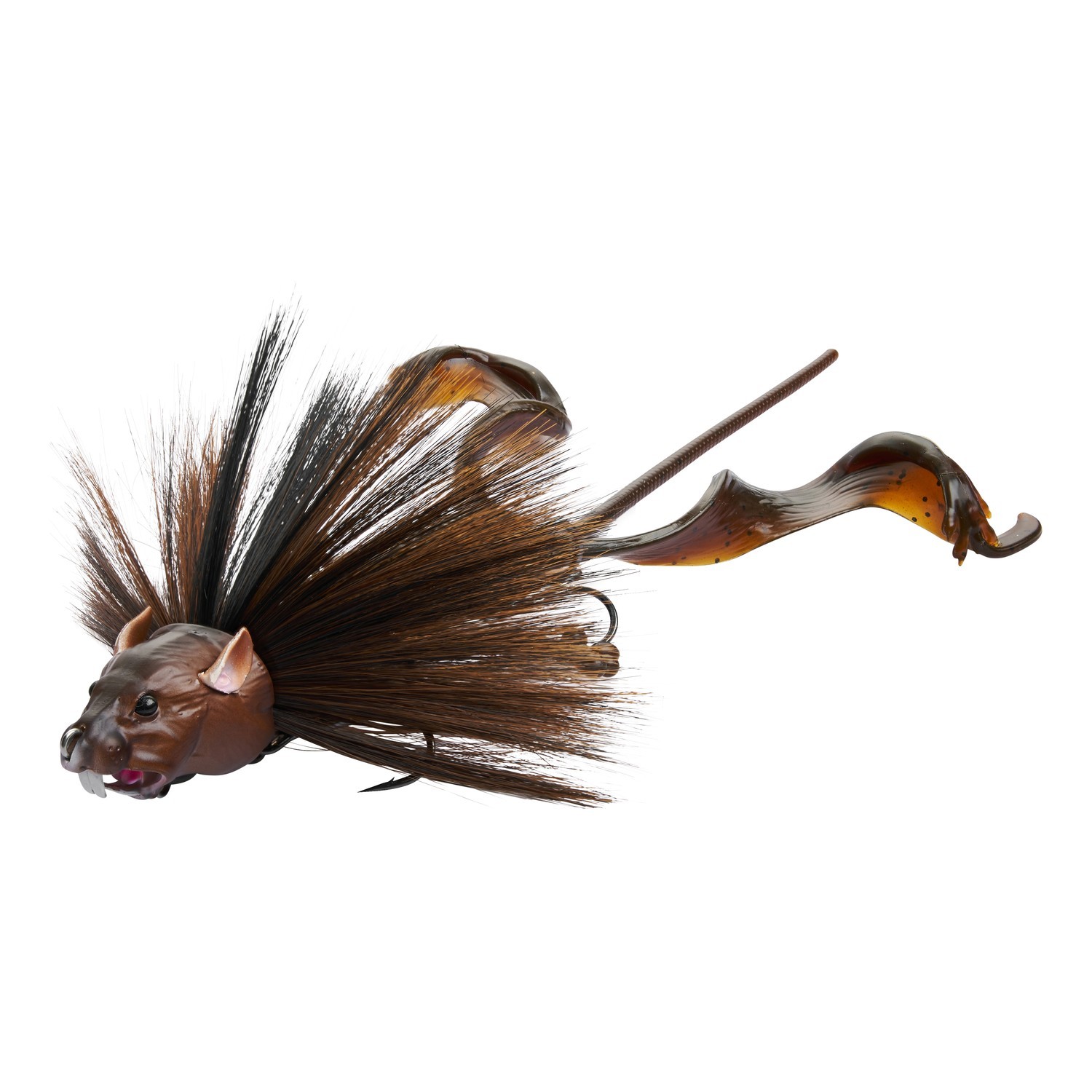 Savage Gear Mutant Rat i gruppen Sluker / Fluer hos Sportfiskeprylar.se (1656115r)