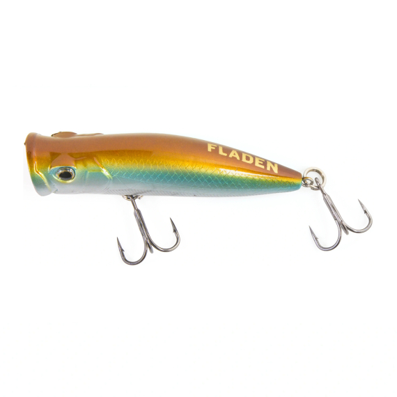 Fladen Maxximus Ploppy Popper i gruppen Sluker / Overflate Baits hos Sportfiskeprylar.se (18-0127001r)