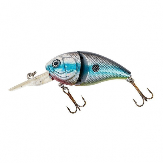 Fladen Eco Jointed Fat 8cm, 14g i gruppen Sluker / Crankbaits / Dyptgående Crankbait hos Sportfiskeprylar.se (18-270827r)