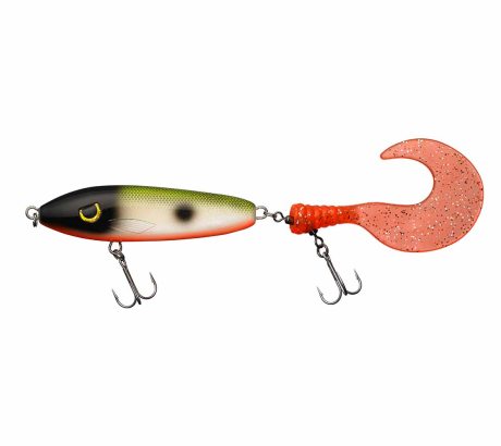 Fladen Maxximus Predator Tail-or XL i gruppen Sluker / Tailbaits Og Hybrid Baits hos Sportfiskeprylar.se (18-718010r)