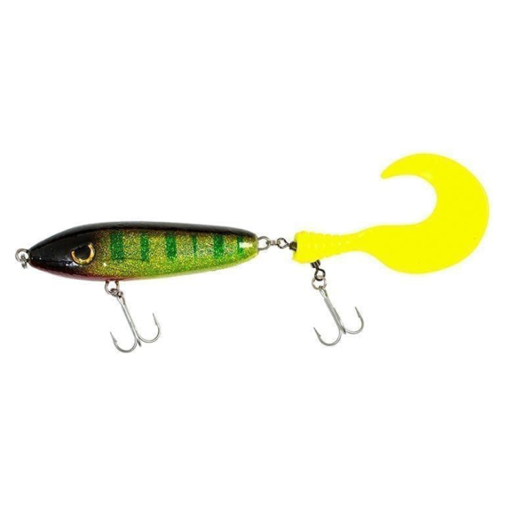 Fladen Scary Tail i gruppen Sluker / Tailbaits Og Hybrid Baits hos Sportfiskeprylar.se (18-7518-01r)