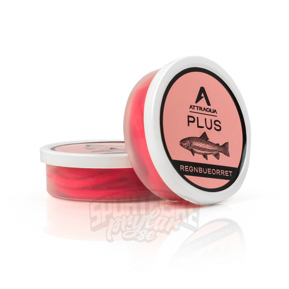 Attraqua Fish bait rainbow i gruppen Sluker / Boilies Og Grunnfõr / Lukttilsettning Og Ørret Deig hos Sportfiskeprylar.se (1802131323990r)