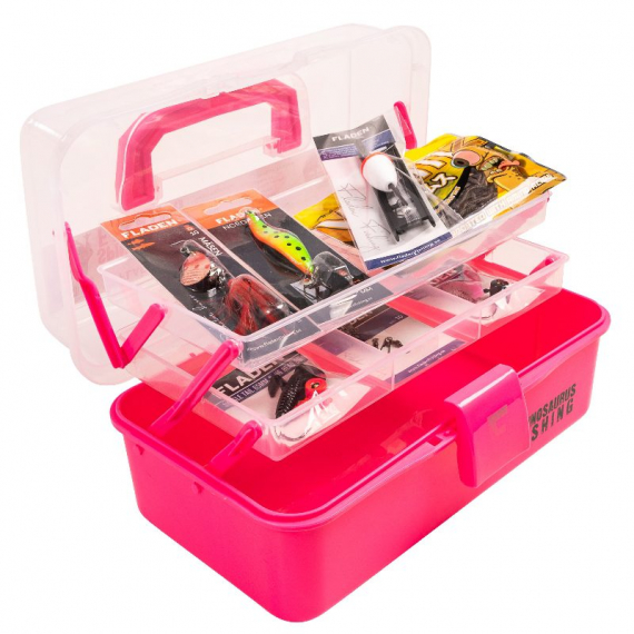 Fladen Spinosaurus Fishing i gruppen Sluker / Sluksett hos Sportfiskeprylar.se (19-2543Pr)