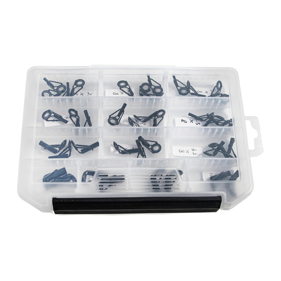 Fladen Top Guide Assortment 40pcs i gruppen Stenger / Stang Tilbehør / Stangringer hos Sportfiskeprylar.se (19-2580)
