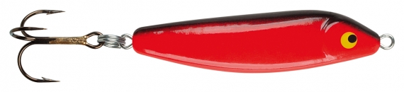 Falkfish Spöket 18g 60mm, 20 Black hot Red i gruppen Sluker / Sjøørret Sluker Og Kastewobbler / Kaste Wobblere hos Sportfiskeprylar.se (191018020)