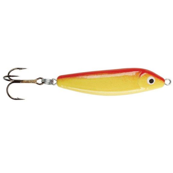 Falkfish Spöket 18g 60mm, Red Yellow DK i gruppen Sluker / Sjøørret Sluker Og Kastewobbler / Kaste Wobblere hos Sportfiskeprylar.se (1910180289)