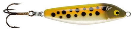 Falkfish Spöket 28g 80mm, Mr Yellow Greenhead i gruppen Sluker / Sjøørret Sluker Og Kastewobbler / Kaste Wobblere hos Sportfiskeprylar.se (1920280416)