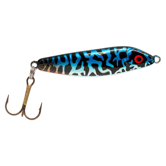 Falkfish Spöket 8cm, 28g - Ghost Blue White RT i gruppen Sluker / Sjøørret Sluker Og Kastewobbler / Kaste Wobblere hos Sportfiskeprylar.se (1920280847)