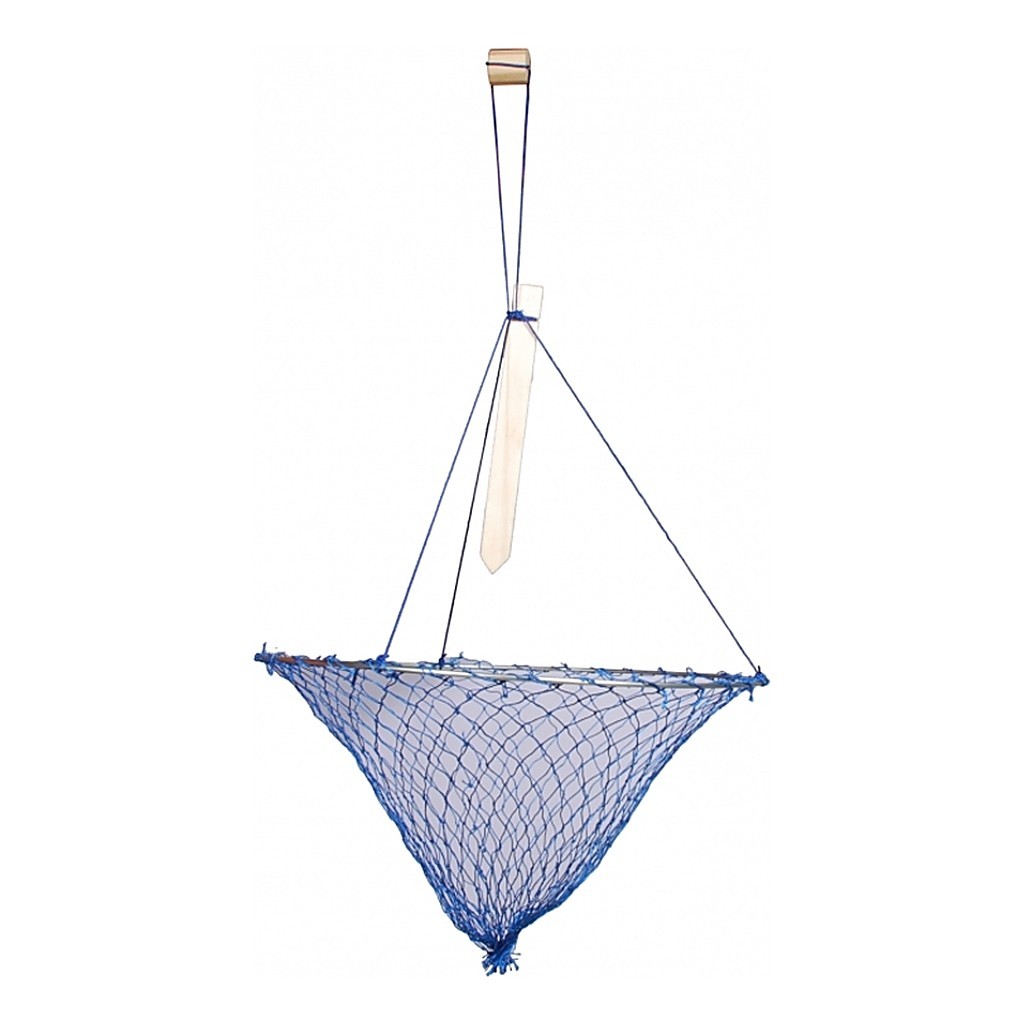 Crayfish Net Net Depth 17cm i gruppen Annen / Utstyr Til Kreps / Krepseteiner hos Sportfiskeprylar.se (1965)
