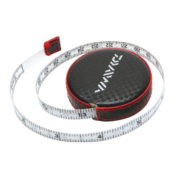 Daiwa Measuring Tape 150 cm i gruppen Utstyr Og Tilbehør / Målebånd hos Sportfiskeprylar.se (199097)