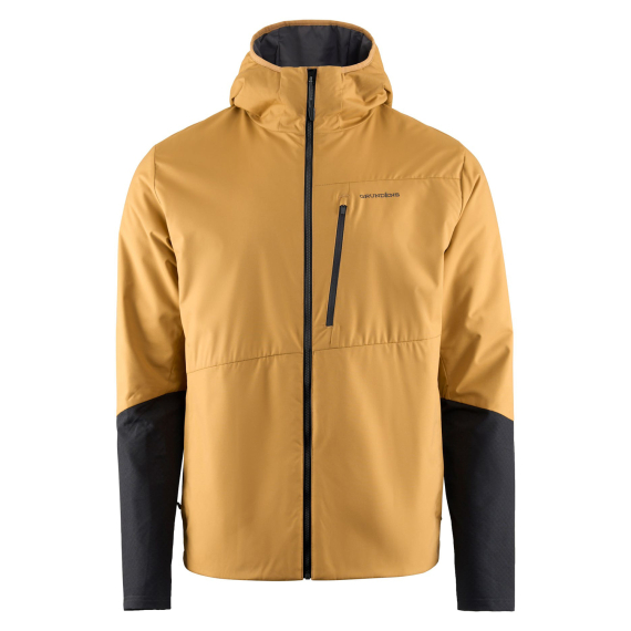 Grundéns Turbulence Hybrid Hoodie Whiskey i gruppen Fiskemetoder / Isfiske / Klær / Vinterjakker hos Sportfiskeprylar.se (20065-001-0013r)