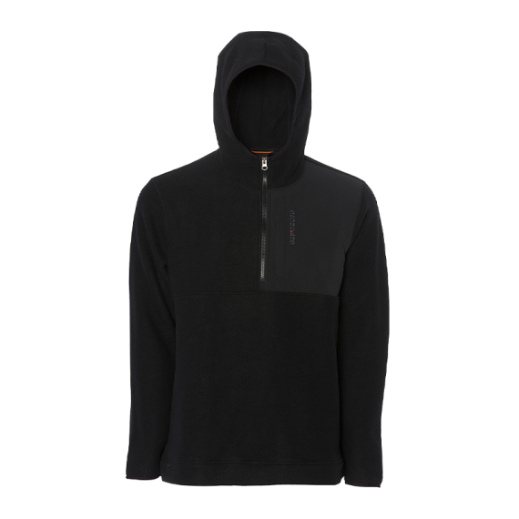 Grundéns Bering Sea Hoodie Black i gruppen Klær Og Fottøy / Klær / Gensere / Hettegensere hos Sportfiskeprylar.se (20072-001-0014r)