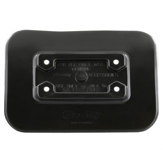 Scotty 341 Glue On Pad i gruppen Båtelektronikk / Båt Tilbehør / Braketter Til Båt / Andre Braketter Og Fester hos Sportfiskeprylar.se (20116641)