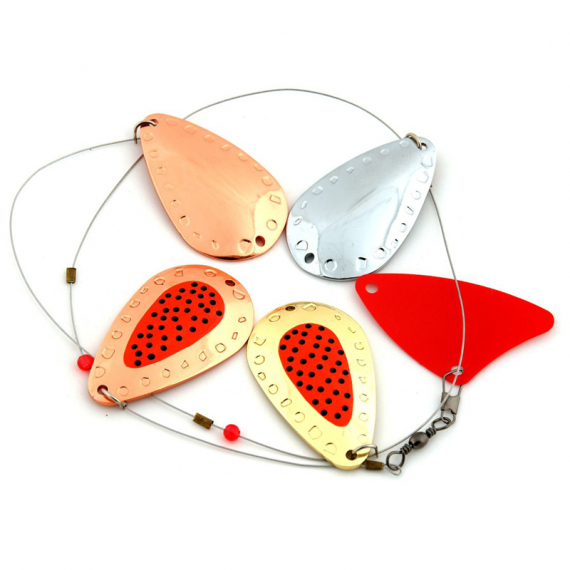 IFISH Rogen i gruppen Sluker / Trolling Wobblere Og Sluker / Markdrag Ørret hos Sportfiskeprylar.se (20118442r)