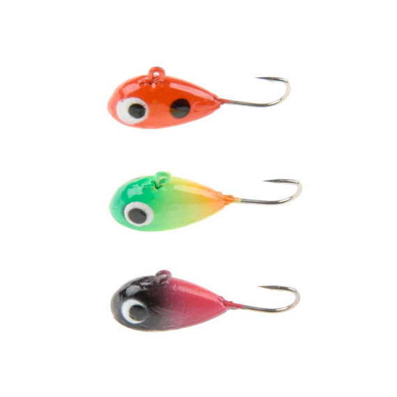 IFISH Sassa MiniBalance Jig, 3-pack i gruppen Sluker / Isfiskekroker / Mini Balansepilker hos Sportfiskeprylar.se (20171671r)