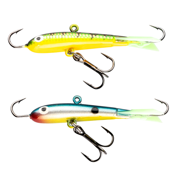 IFISH Viking Balance Jig 2-pack i gruppen Sluker / Isfiskekroker / Balansepilk hos Sportfiskeprylar.se (20174449)