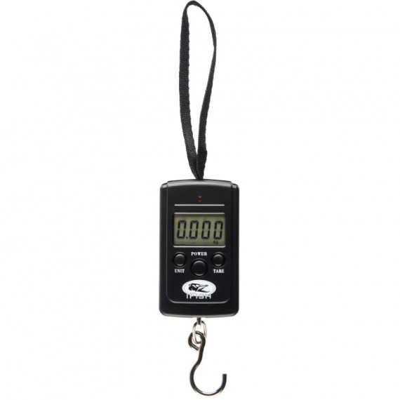 IFISH Digital Scales 40kg