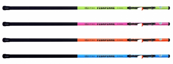 Ifish Fiskpinne 4m i gruppen Stenger / Markstang hos Sportfiskeprylar.se (20181795r)