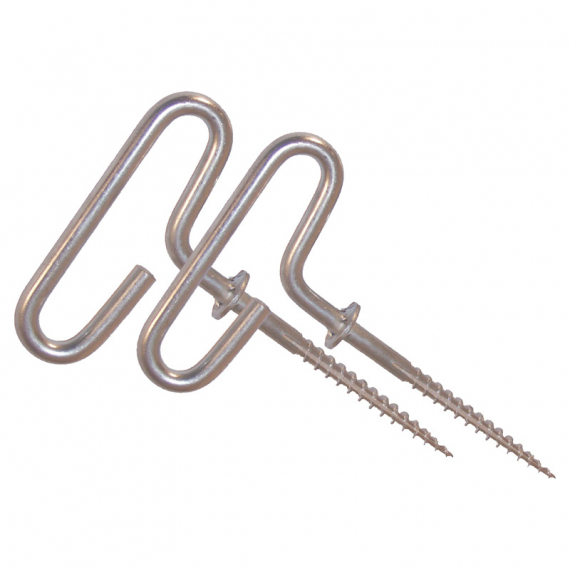 IFISH Isskruvar, 2-pack i gruppen Outdoor / Telt Og Teltinnredning / Telt hos Sportfiskeprylar.se (20183800)