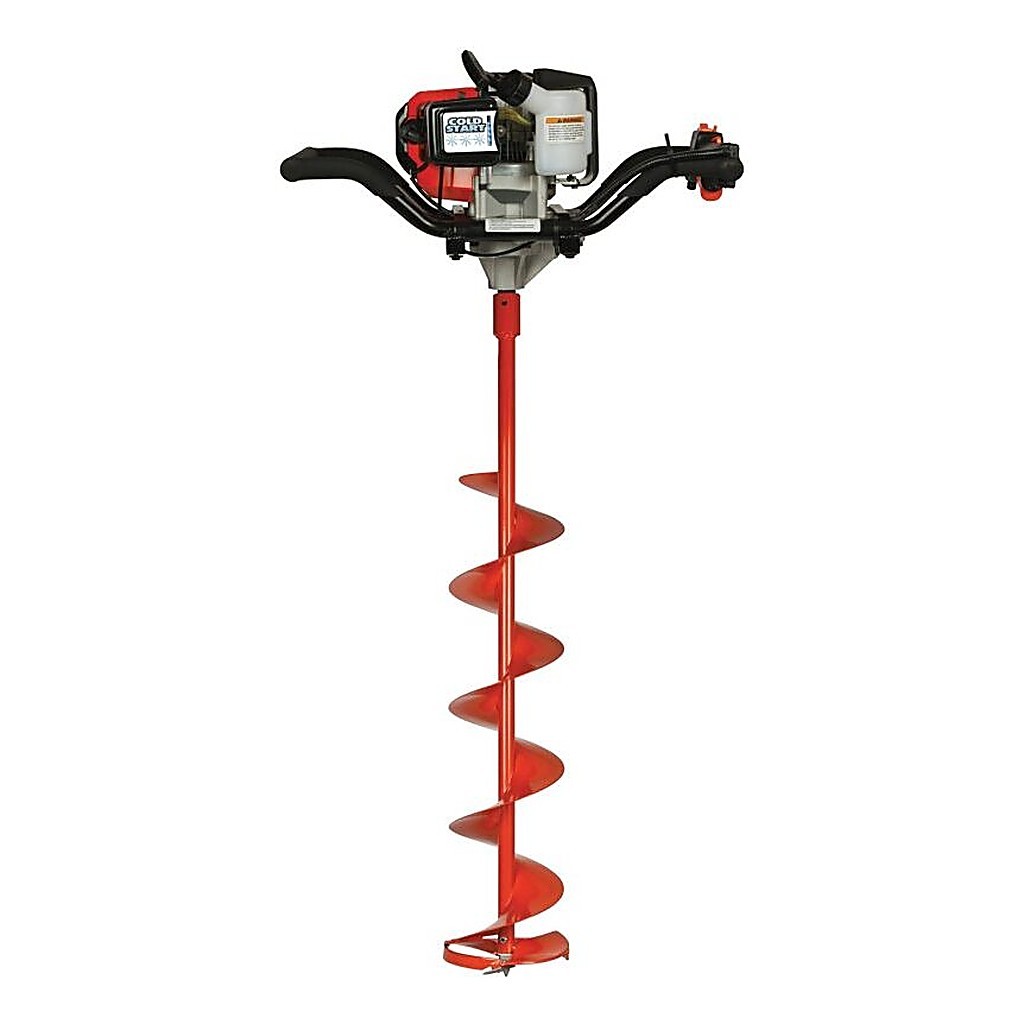 IFISH 43cc motorisborr 200mm i gruppen Utstyr Og Tilbehør / Isborr Tilbehør / Isborr hos Sportfiskeprylar.se (20183859)