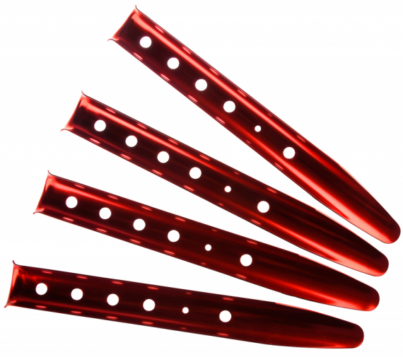 IFISH Snow Pegs, 4-pack i gruppen Outdoor / Isfisketelt Tilbehør / Tilbehør Isfisketelt hos Sportfiskeprylar.se (20193801)