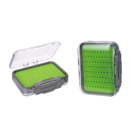 Pool 12 Lime i gruppen Oppbevaring / Utstyrsskrin / Flueboks hos Sportfiskeprylar.se (20199094r)