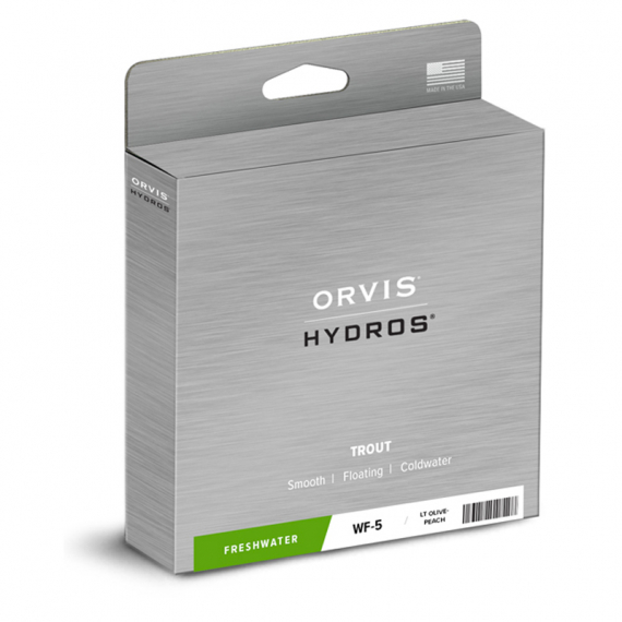 Orvis Hydros Trout i gruppen Snører / Skyteliner / Enhåndssnøre hos Sportfiskeprylar.se (20212142r)