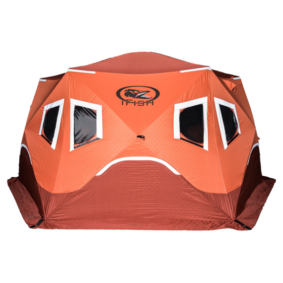 IFISH Glamp 365 Insulated i gruppen Outdoor / Isfisketelt Tilbehør hos Sportfiskeprylar.se (20213811r)