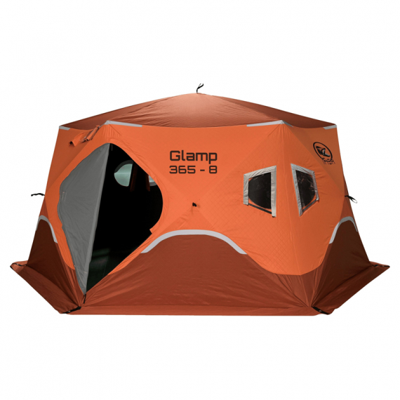 IFISH Glamp 365-8 Insulated i gruppen Outdoor / Isfisketelt Tilbehør hos Sportfiskeprylar.se (20213812)