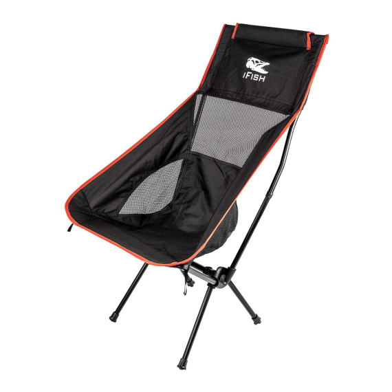 IFISH Camping Chair Tronen i gruppen Outdoor / Telt Og Teltinnredning / Stoler Og Bord / Stoler hos Sportfiskeprylar.se (20236328)