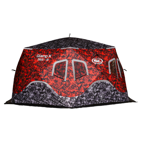 IFISH Glamp X 365 i gruppen Outdoor / Isfisketelt Tilbehør / Isfisketelt hos Sportfiskeprylar.se (20244802r)