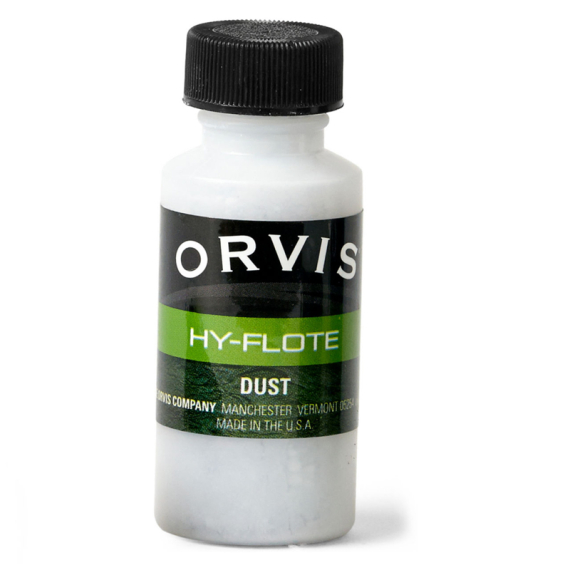 Orvis Hy-Flote Powder Dust i gruppen Kroker Og Terminal Takkel / Flue Binding / Diverse Kjemikalier / Tørrfluemiddel hos Sportfiskeprylar.se (20248768)