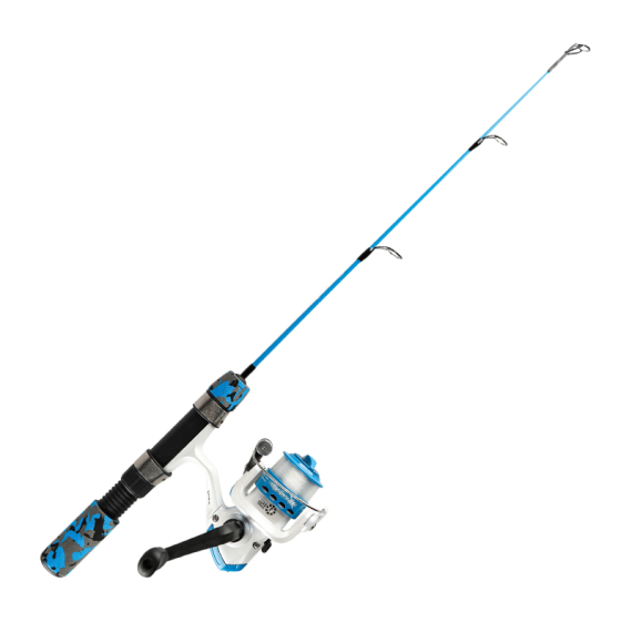 IFISH X-Wand 20\'\' Blue i gruppen Stenger / Isfiskestenger / Is-Isfiske Jigging Stenger hos Sportfiskeprylar.se (20254306)