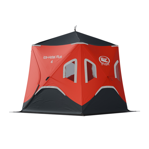IFISH IceHotel 4 PLUS i gruppen Outdoor / Isfisketelt Tilbehør / Isfisketelt hos Sportfiskeprylar.se (20254827)