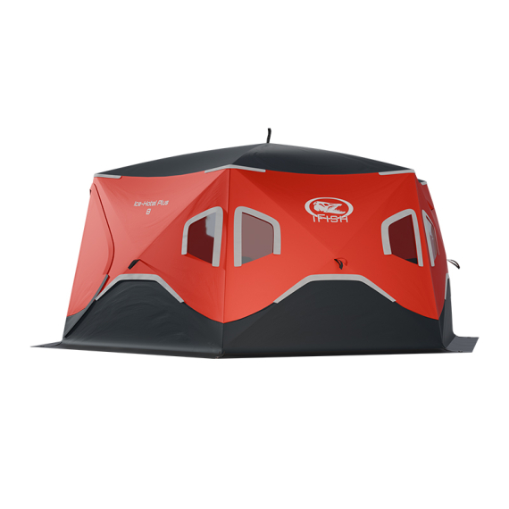 IFISH IceHotel 8 PLUS i gruppen Outdoor / Isfisketelt Tilbehør / Isfisketelt hos Sportfiskeprylar.se (20254829)