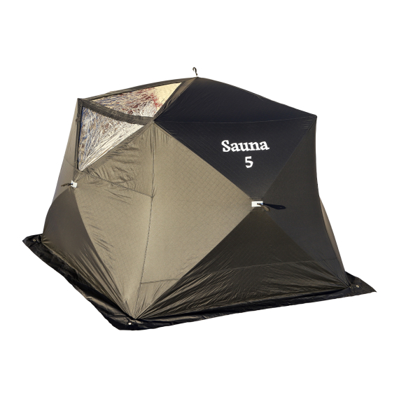 IFISH Sauna 5 i gruppen Outdoor / Isfisketelt Tilbehør / Isfisketelt hos Sportfiskeprylar.se (20254830)